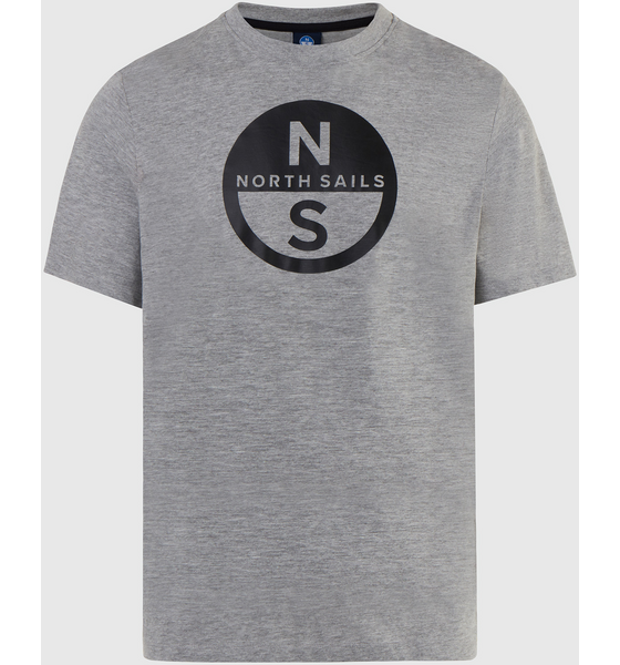 NORTH SAILS North Sails T-shirt Logo Print på