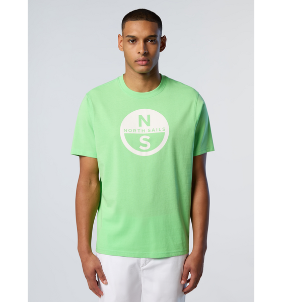 NORTH SAILS North Sails T-shirt Logo Print på
