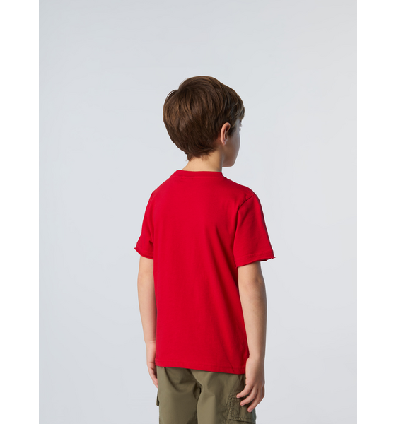 NORTH SAILS North Sails T-shirt Logo Print på