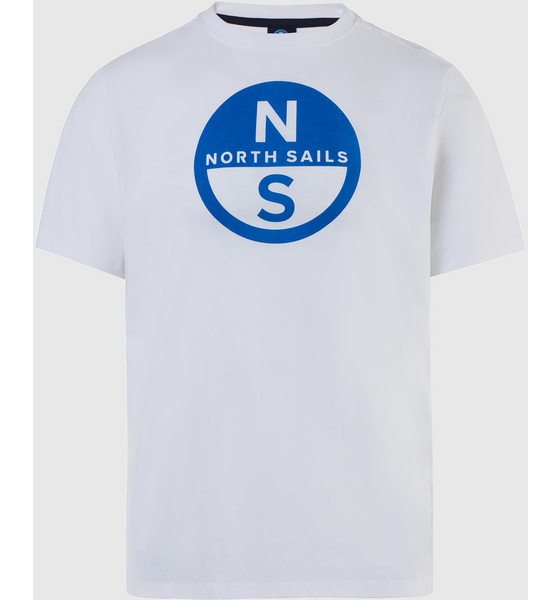 NORTH SAILS North Sails T-shirt Logo Print på