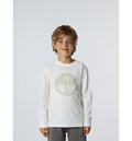 NORTH SAILS North Sails T-shirt Long-sleeved With Maxi Logo på