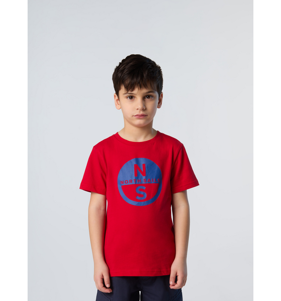 NORTH SAILS North Sails T-shirt Maxi Logo på