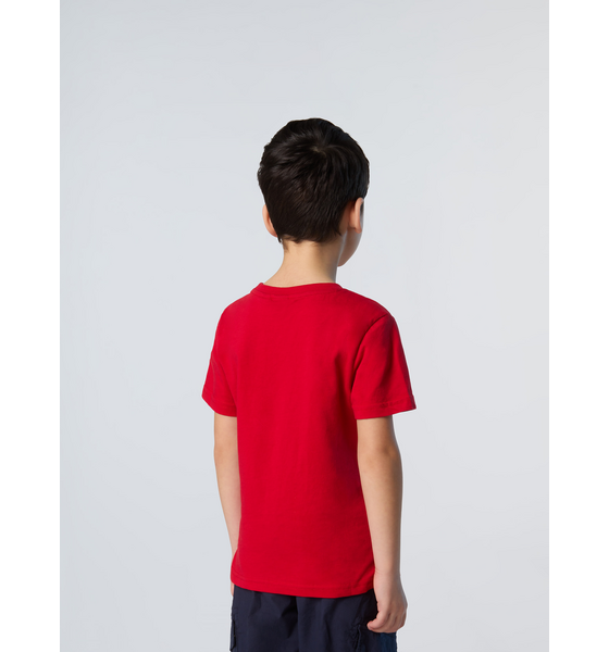 NORTH SAILS North Sails T-shirt Maxi Logo på