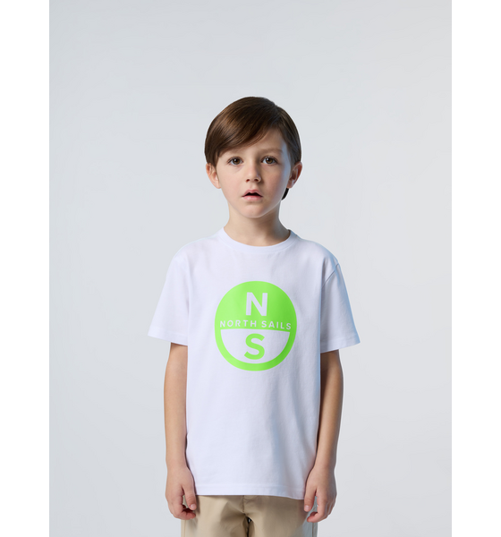 NORTH SAILS North Sails T-shirt Maxi Logo på