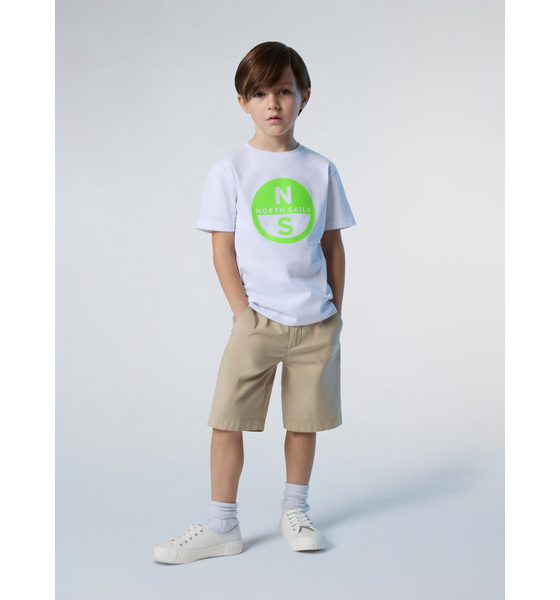 NORTH SAILS North Sails T-shirt Maxi Logo på