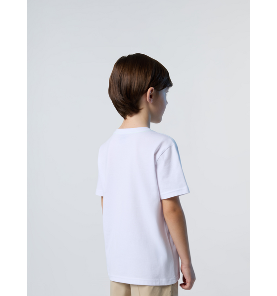 NORTH SAILS North Sails T-shirt Maxi Logo på
