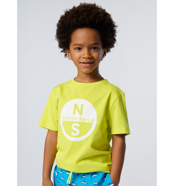 NORTH SAILS North Sails T-shirt Maxi Logo på