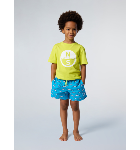 NORTH SAILS North Sails T-shirt Maxi Logo på