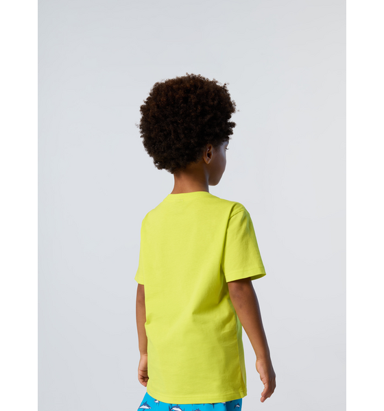 NORTH SAILS North Sails T-shirt Maxi Logo på