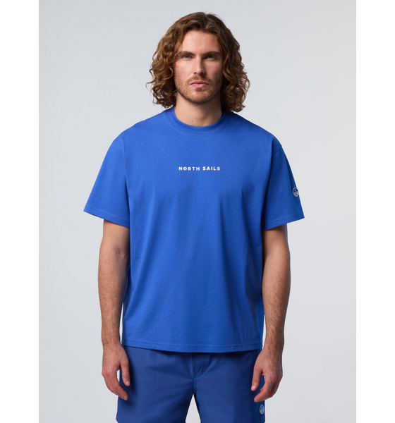 NORTH SAILS North Sails T-shirt North Sails Print på