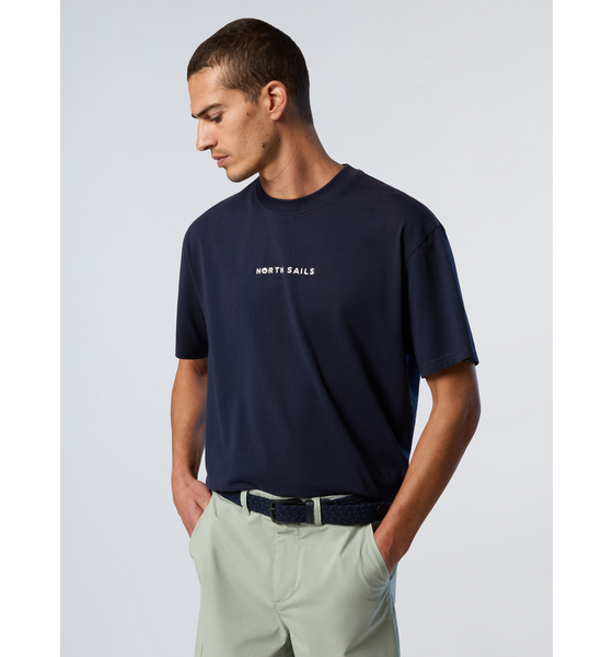 NORTH SAILS North Sails T-shirt North Sails Print på