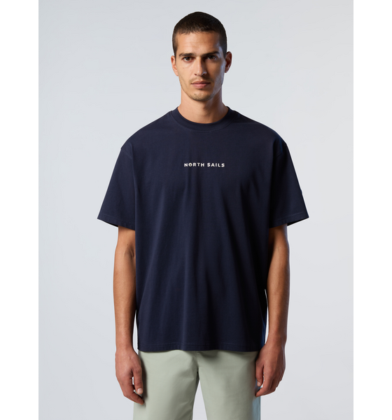 NORTH SAILS North Sails T-shirt North Sails Print på