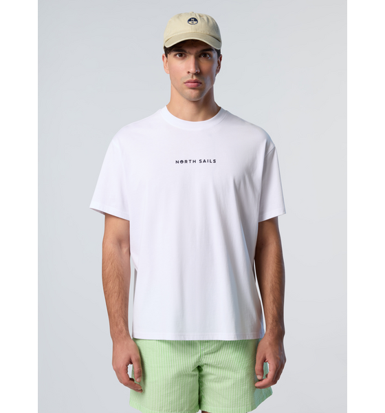 NORTH SAILS North Sails T-shirt North Sails Print på