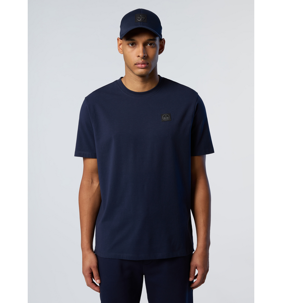 NORTH SAILS North Sails T-shirt North Tech Patch på