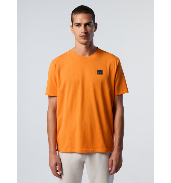 NORTH SAILS North Sails T-shirt North Tech Patch på