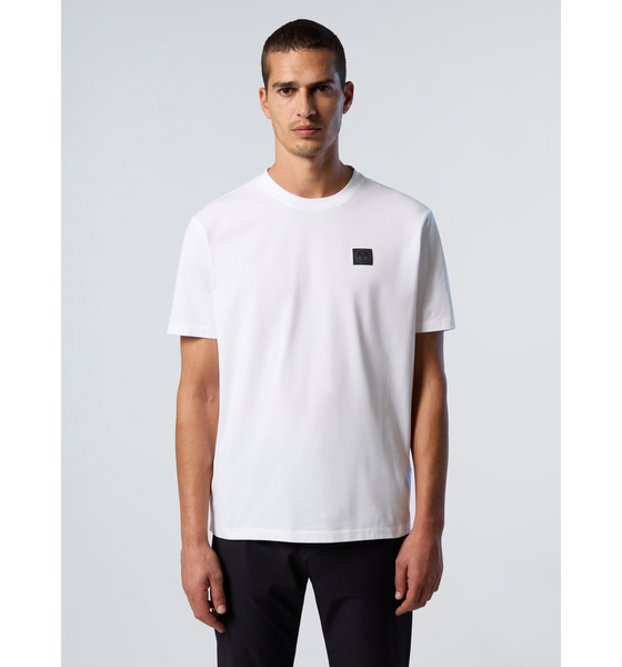 NORTH SAILS North Sails T-shirt North Tech Patch på