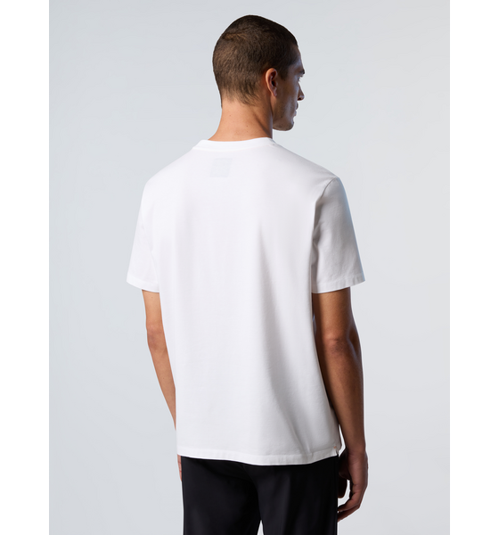 NORTH SAILS North Sails T-shirt North Tech Patch på