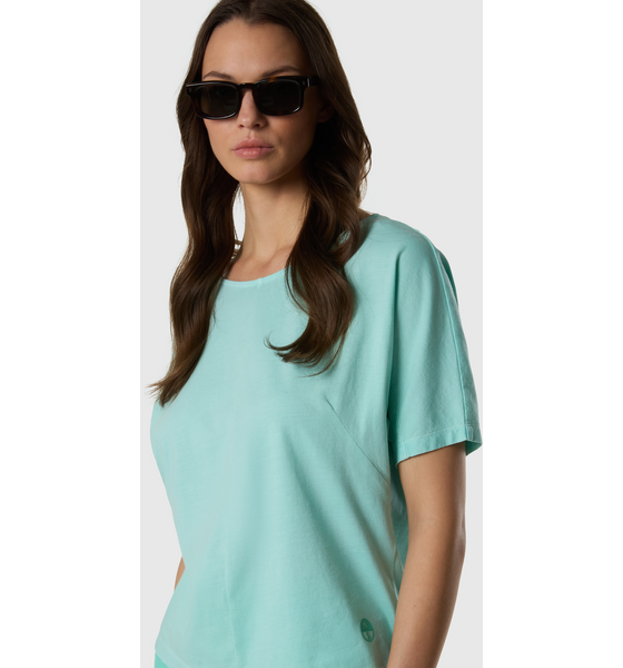 NORTH SAILS North Sails T-shirt Slub Jersey Kimono på