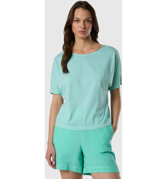 NORTH SAILS North Sails T-shirt Slub Jersey Kimono på