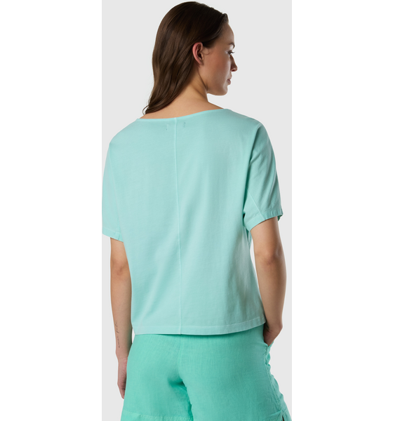 NORTH SAILS North Sails T-shirt Slub Jersey Kimono på
