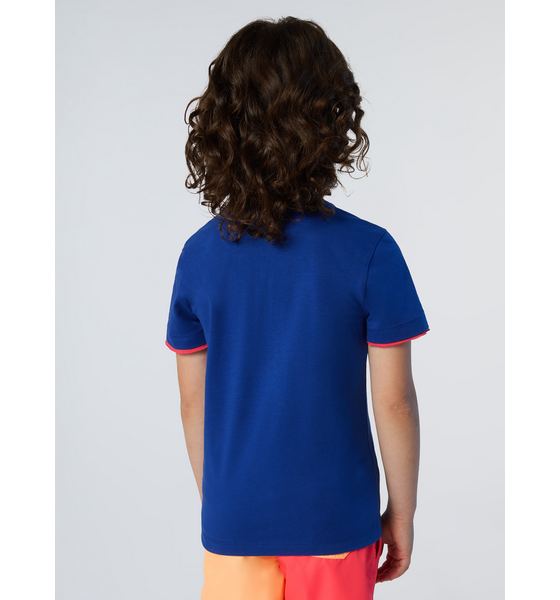 NORTH SAILS North Sails T-shirt Vacation Print på