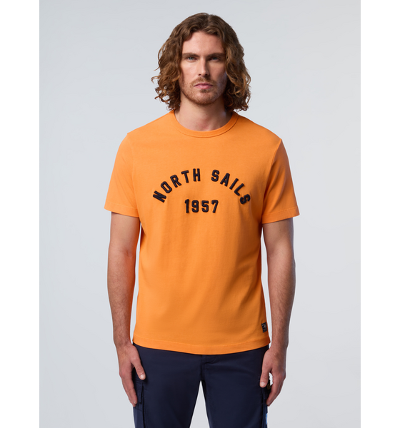 NORTH SAILS North Sails T-shirt Vintage Wash på