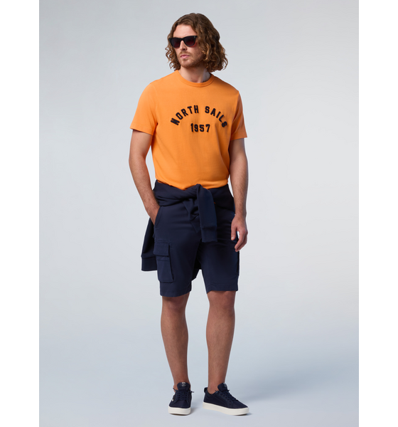 NORTH SAILS North Sails T-shirt Vintage Wash på