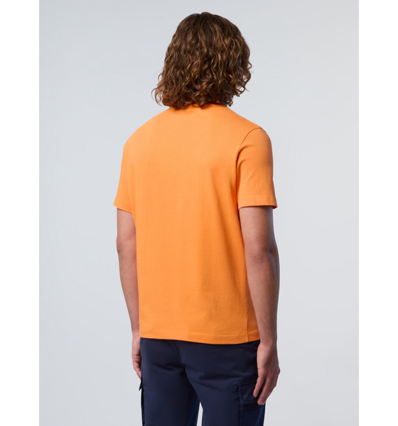 NORTH SAILS North Sails T-shirt Vintage Wash på
