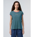 NORTH SAILS North Sails T-shirt With Cap Sleeves på