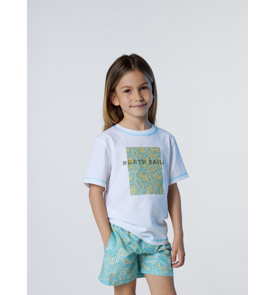 NORTH SAILS North Sails T-shirt With Graphic Print på