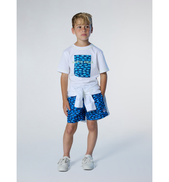 NORTH SAILS North Sails T-shirt With Graphic Print på