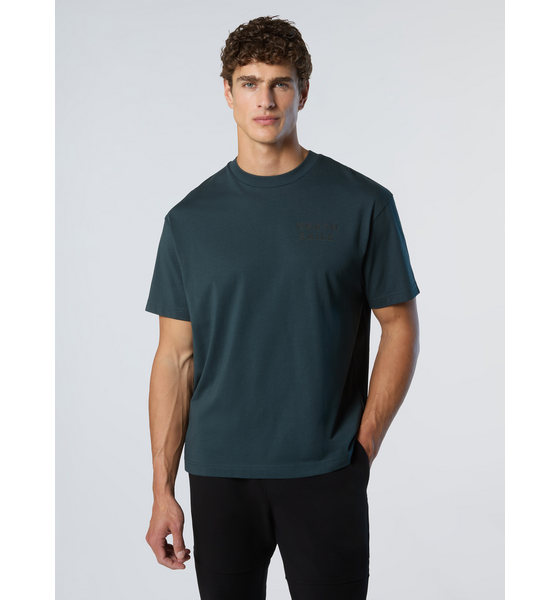 NORTH SAILS North Sails T-shirt With Graphic Print på