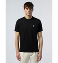 NORTH SAILS North Sails T-shirt With Logo Patch på