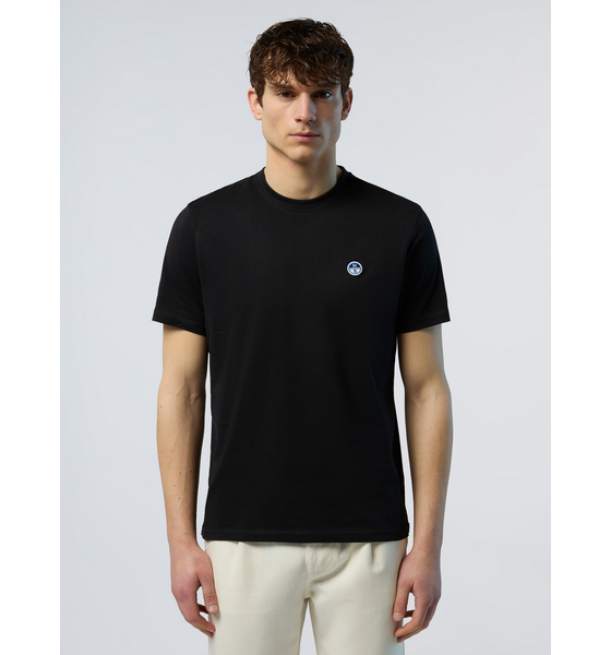 NORTH SAILS North Sails T-shirt With Logo Patch på