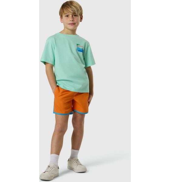 NORTH SAILS North Sails T-shirt With Ocean Print på