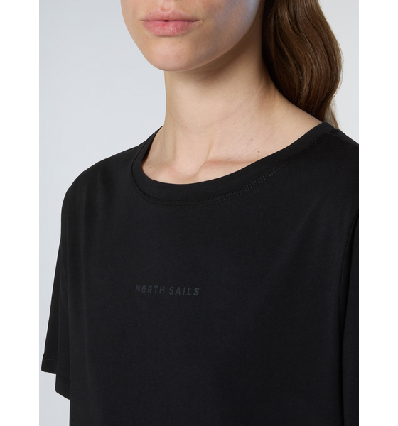 NORTH SAILS North Sails T-shirt With Raised Logo på