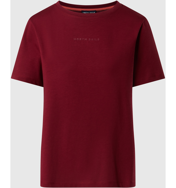 NORTH SAILS North Sails T-shirt With Raised Logo på