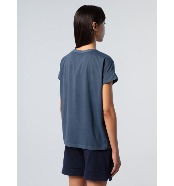 NORTH SAILS North Sails T-shirt With Slogan Print på