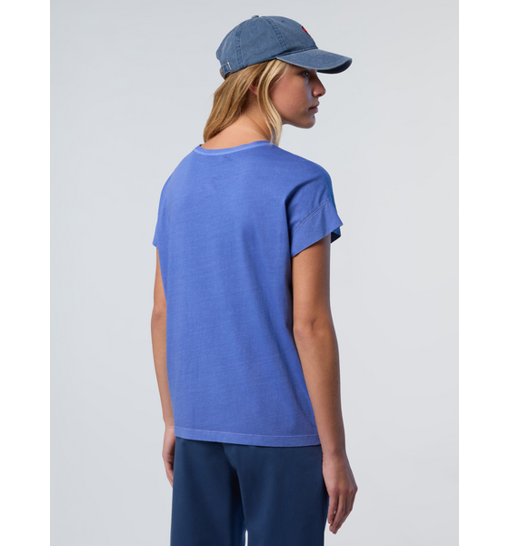 NORTH SAILS North Sails T-shirt With Slogan Print på