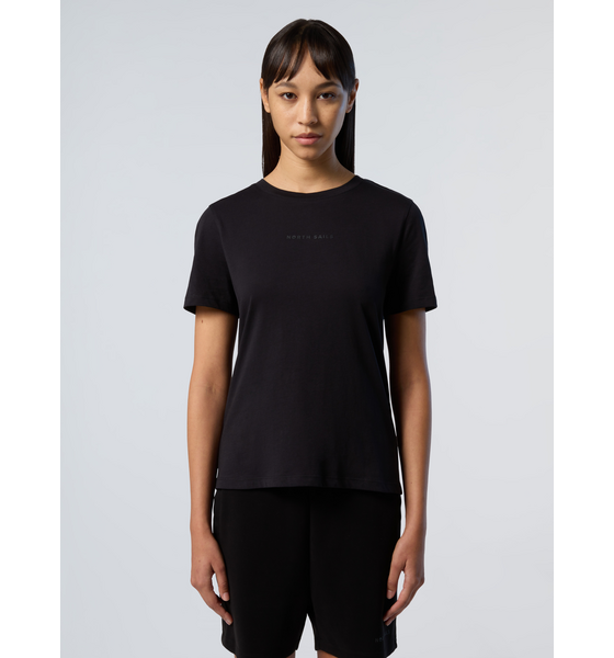 NORTH SAILS North Sails T-shirt With Tonal North Sails Print på