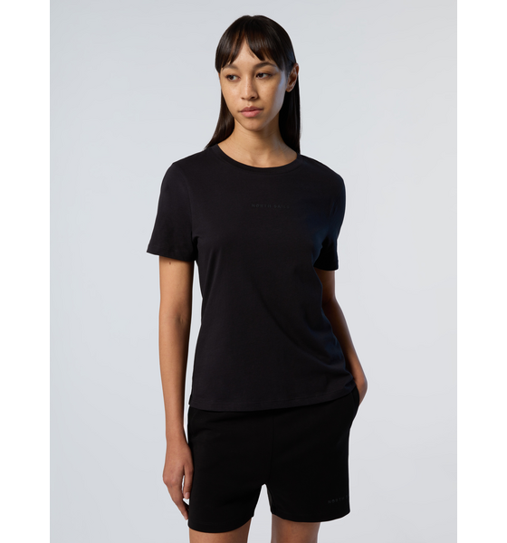 NORTH SAILS North Sails T-shirt With Tonal North Sails Print på