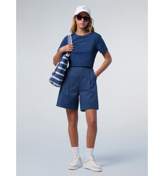 NORTH SAILS North Sails T-shirt With Tonal North Sails Print på