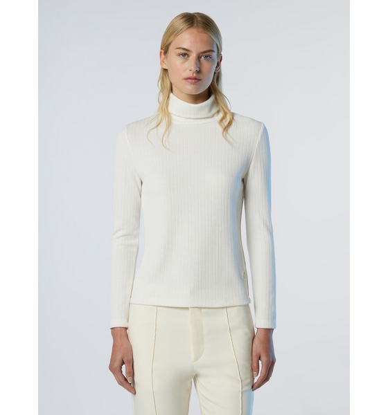 NORTH SAILS North Sails Top Ribbed Jersey Turtle-neck på