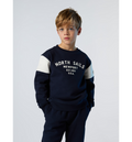 NORTH SAILS North Sails Tracksuit With Newport Print på