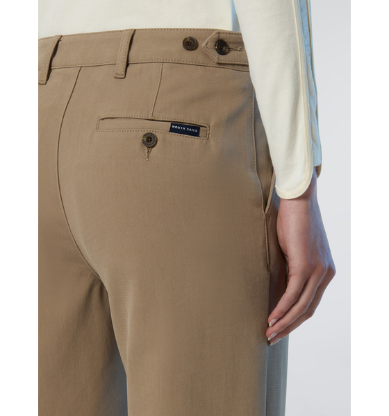 NORTH SAILS North Sails Twill Pants Wide-leg på