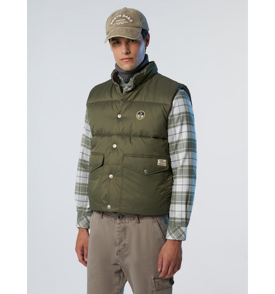 NORTH SAILS North Sails Vest Shot Reversible på