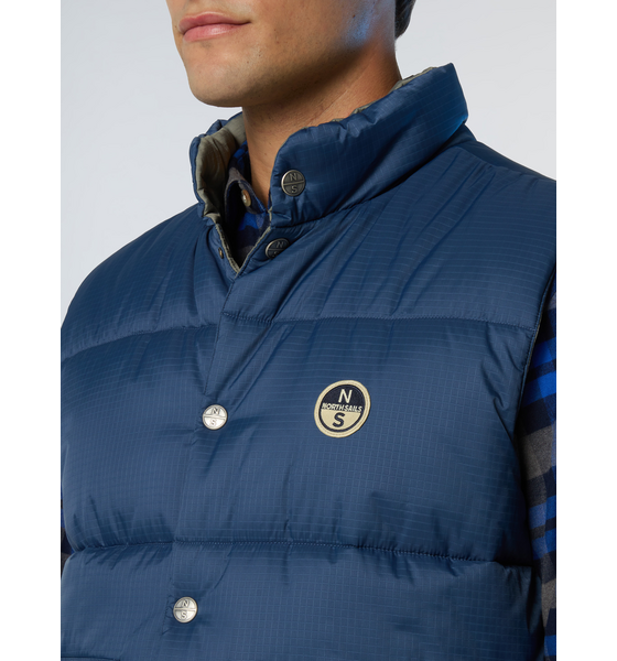 NORTH SAILS North Sails Vest Shot Reversible på