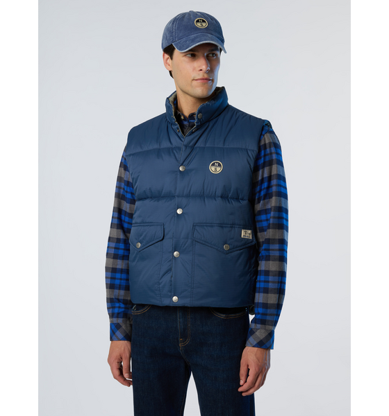 NORTH SAILS North Sails Vest Shot Reversible på