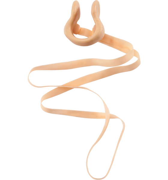 MAD WAVE Nose Clip With Safety Strap på