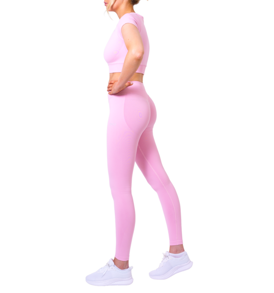 OYOJ Nova Scrunch Tights - Pink på